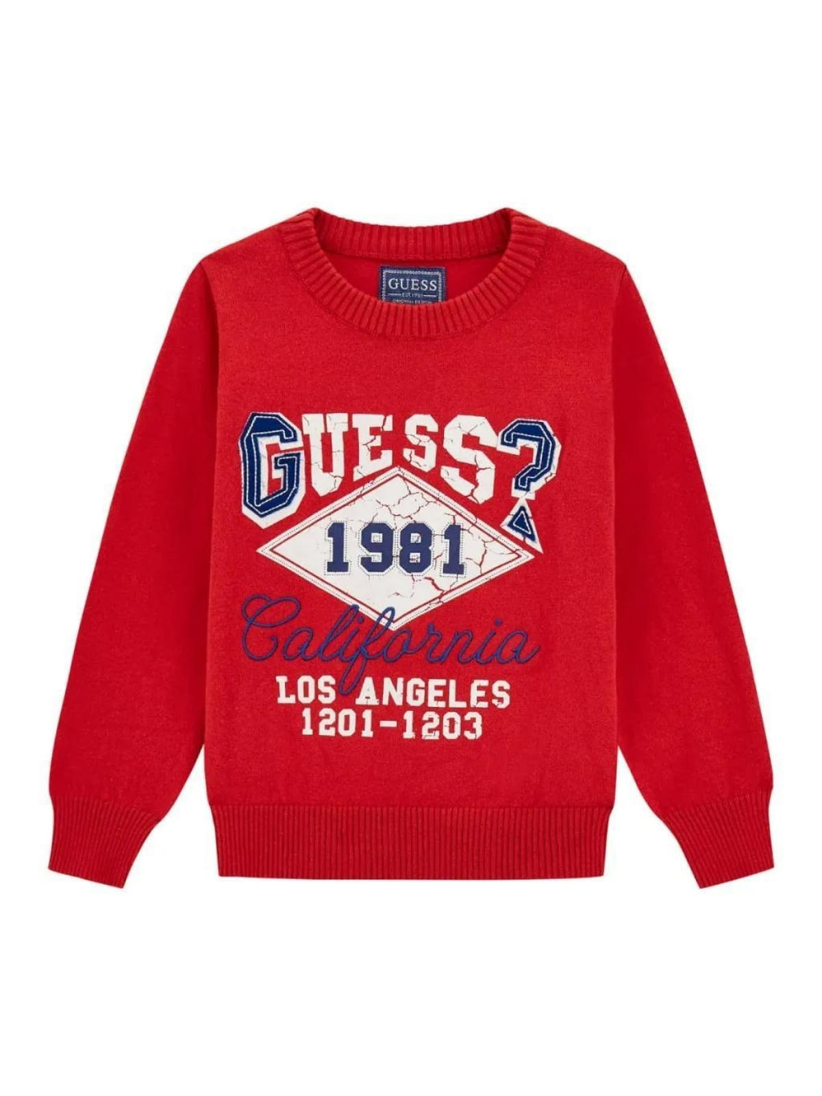 LS SWEATER 