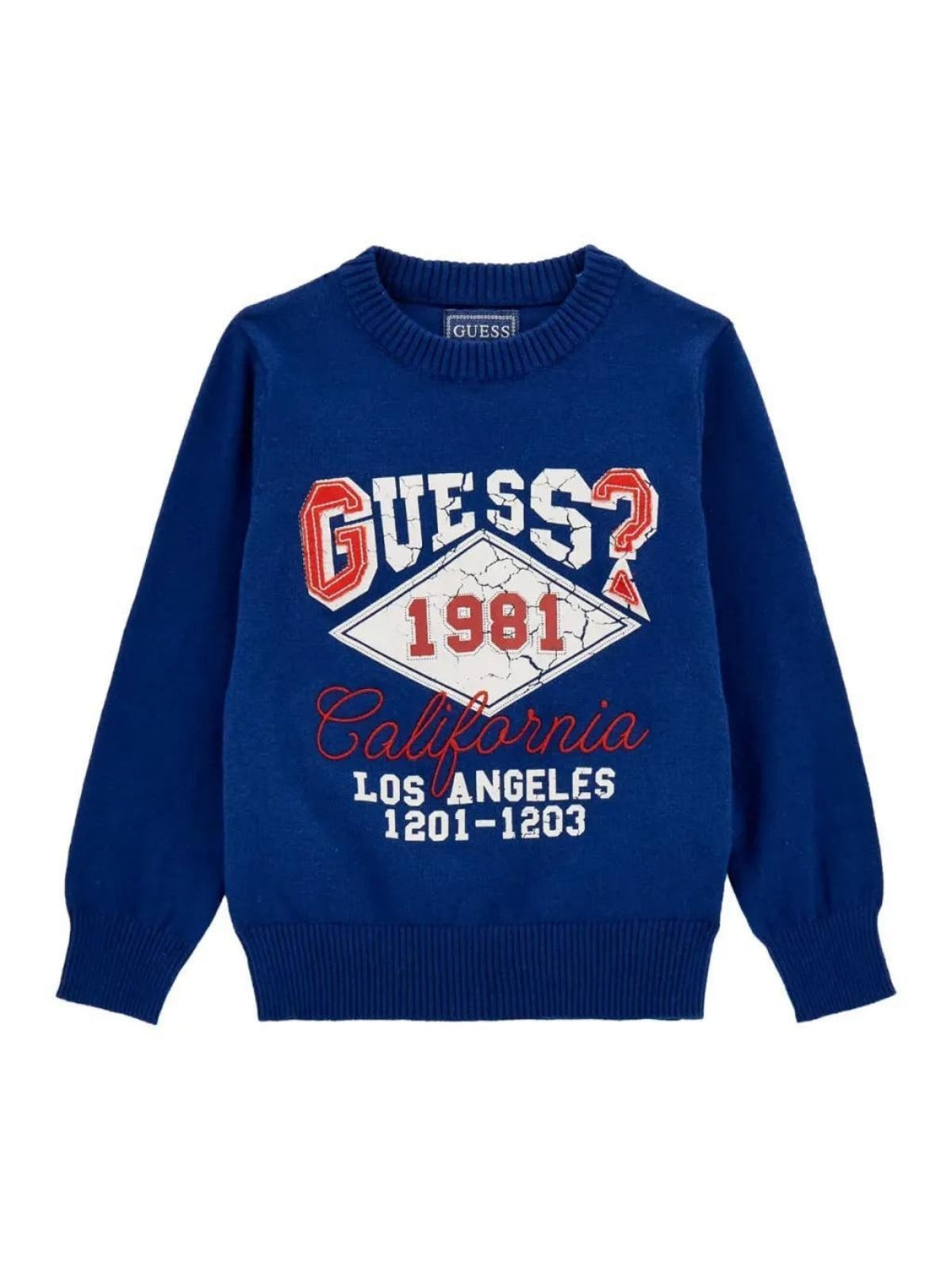 LS SWEATER 