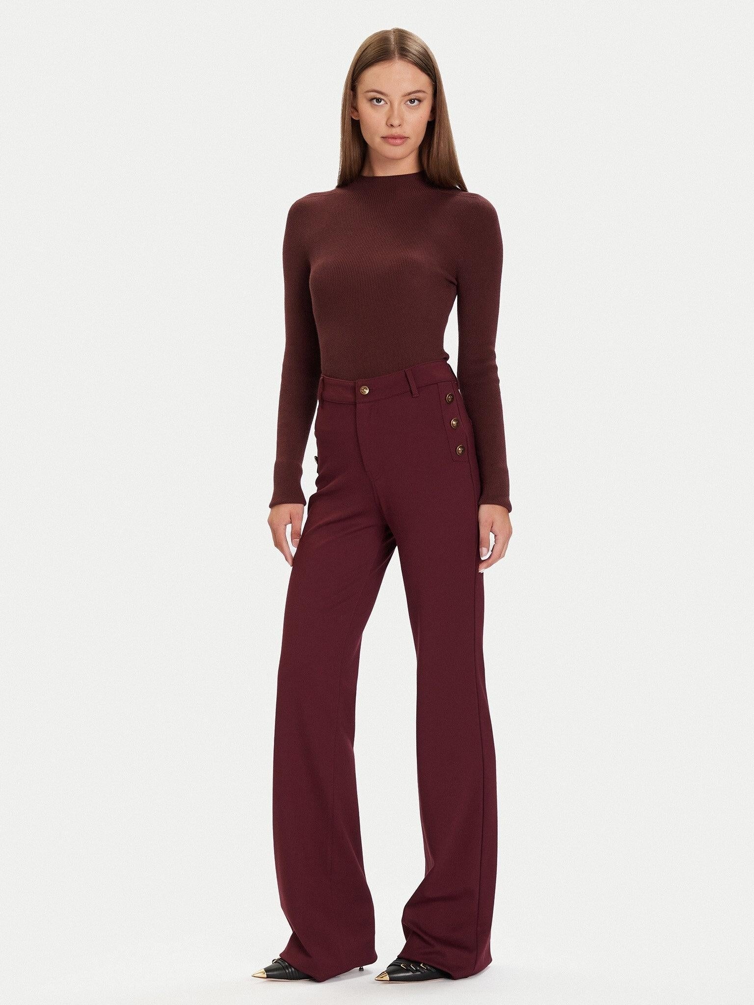 CHRISSY FLARE PANTS 