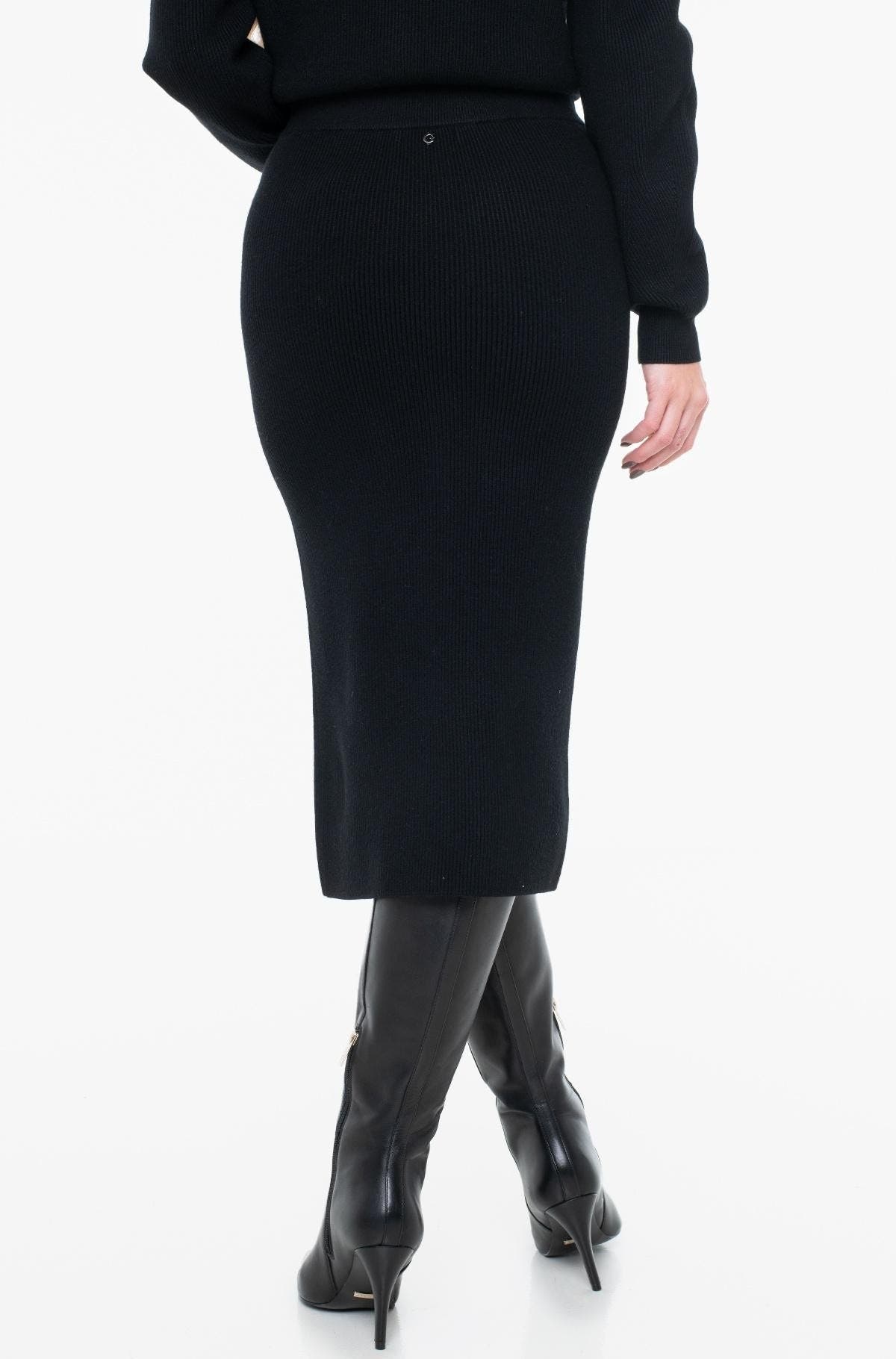 HARLEY LONGUETTE SKIRT SWTR 