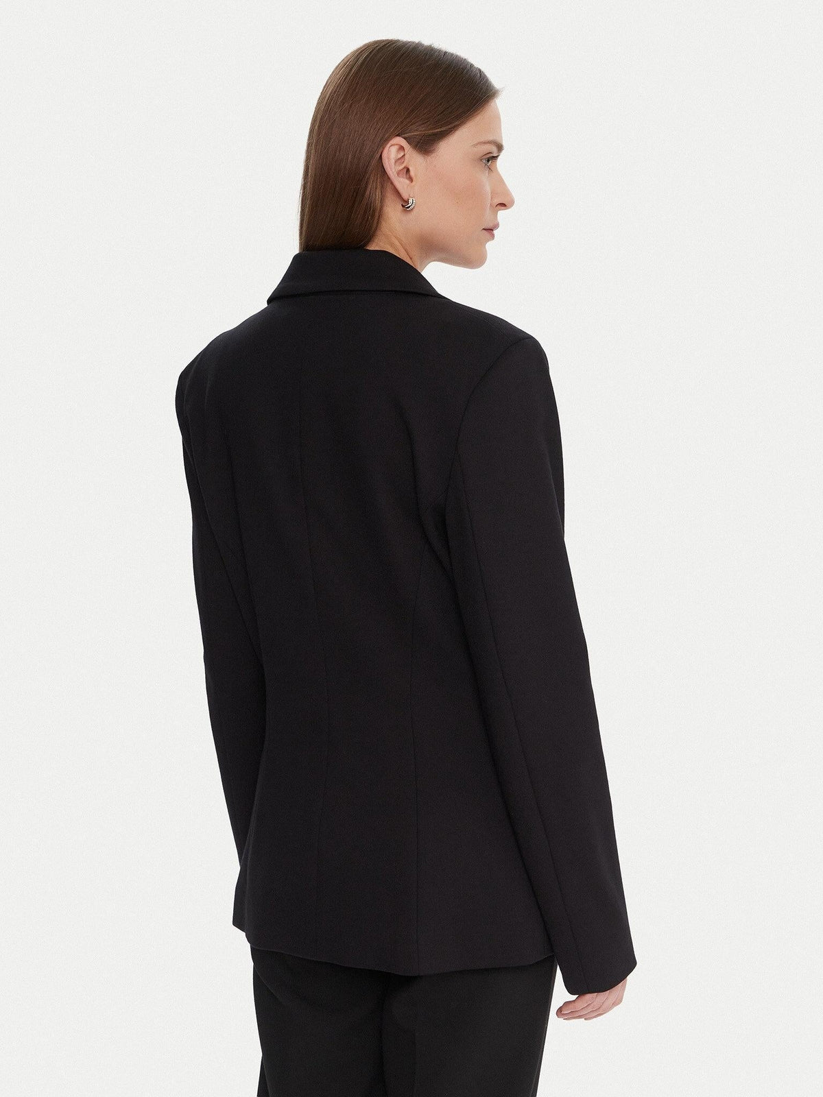 CHISSY SINGLE BREAST BLAZER 