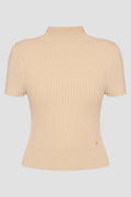 GUESS SS JAYLA MOCK NECK SWTR