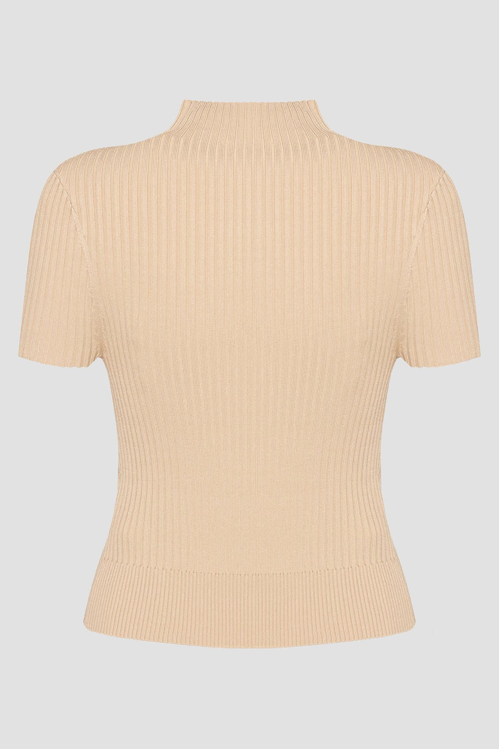 SS JAYLA MOCK NECK SWTR 