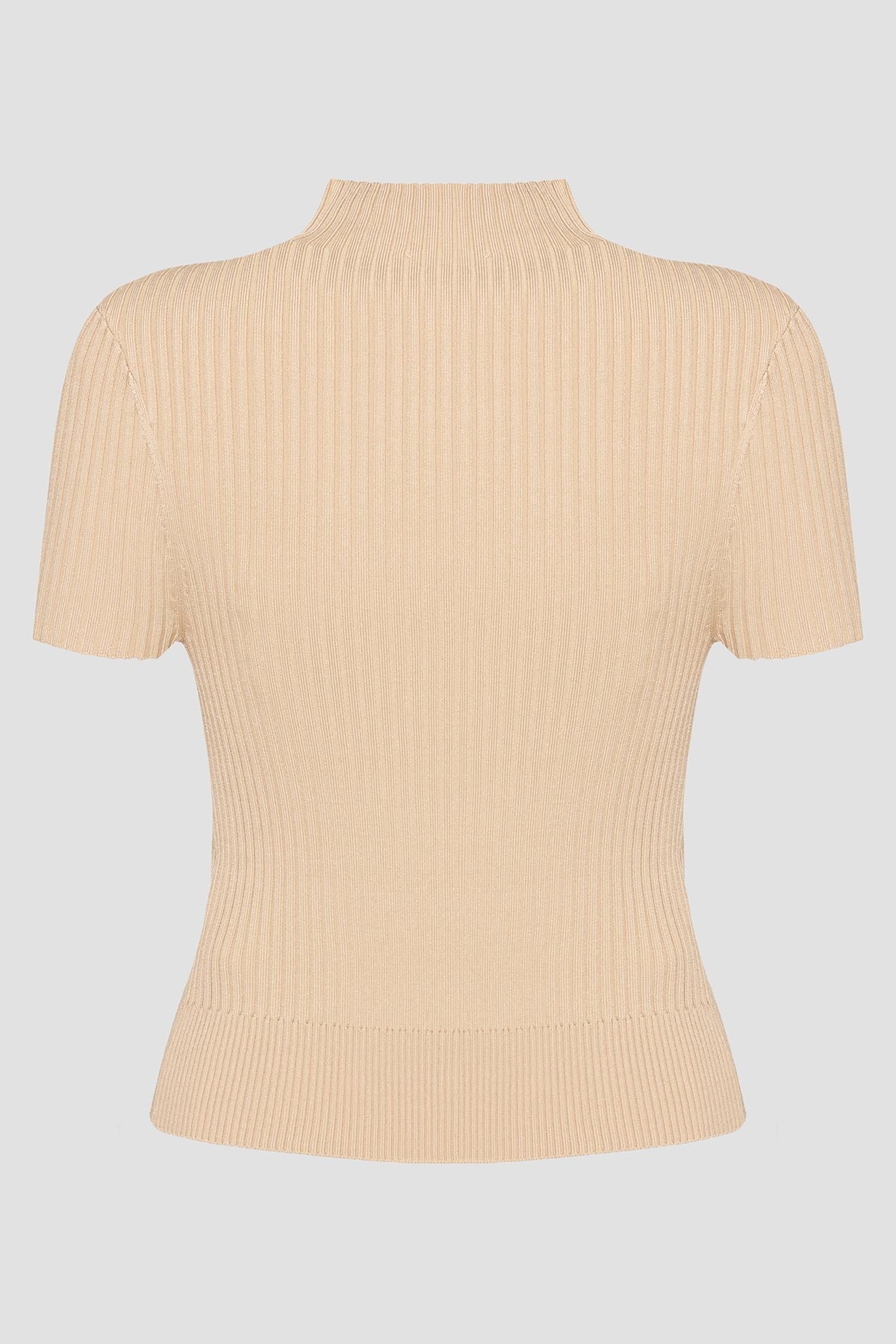 SS JAYLA MOCK NECK SWTR 