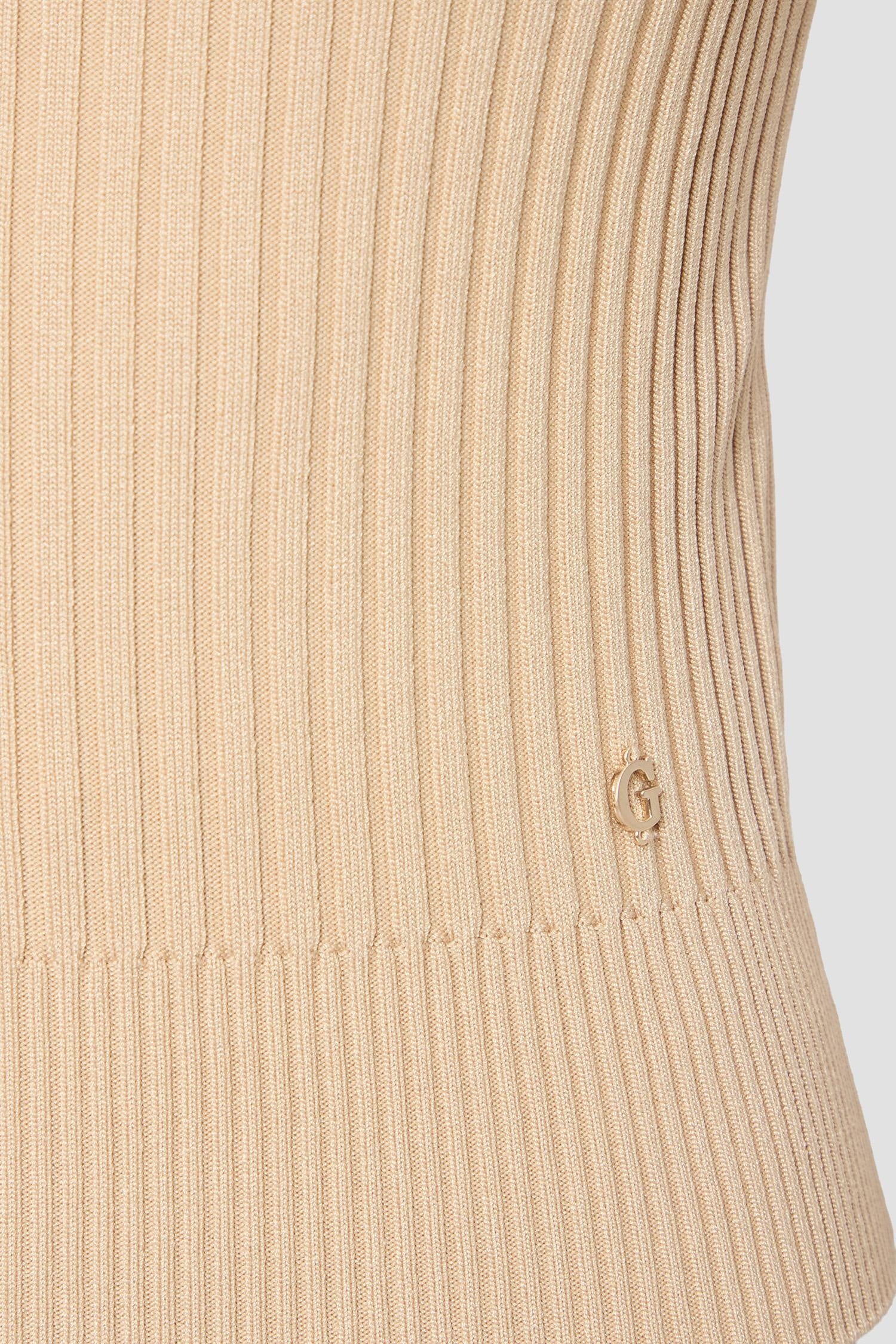 SS JAYLA MOCK NECK SWTR 