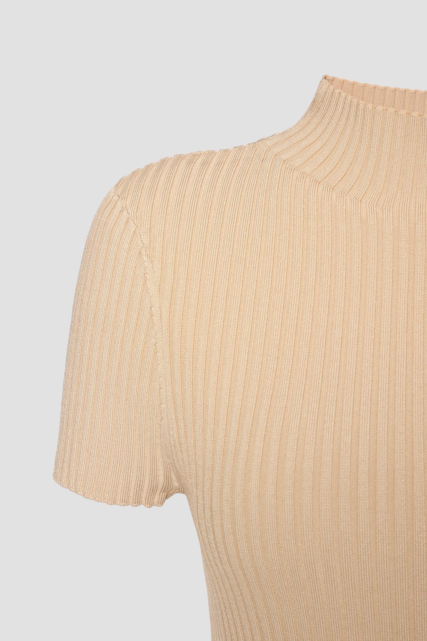 SS JAYLA MOCK NECK SWTR 
