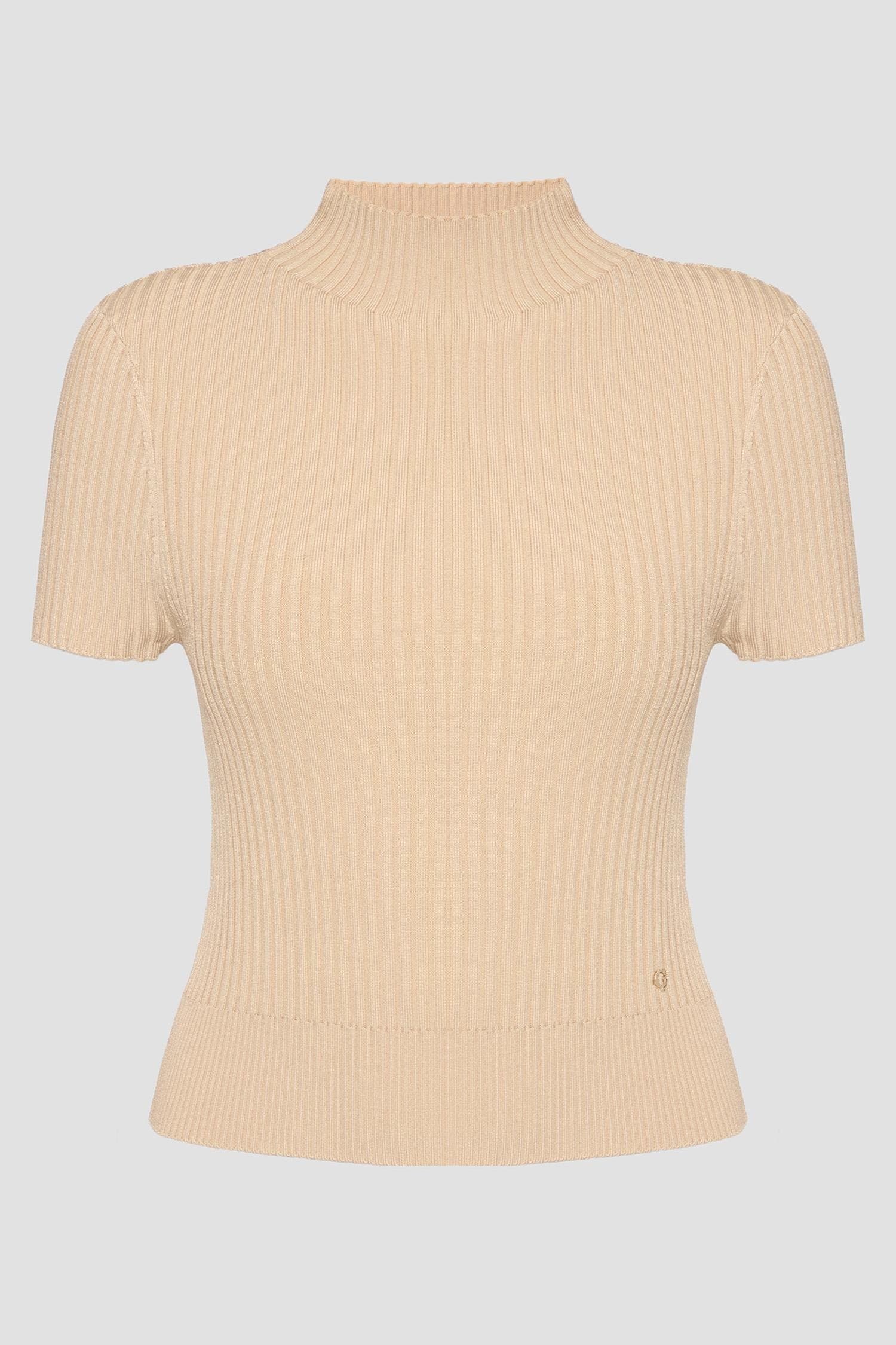 SS JAYLA MOCK NECK SWTR 