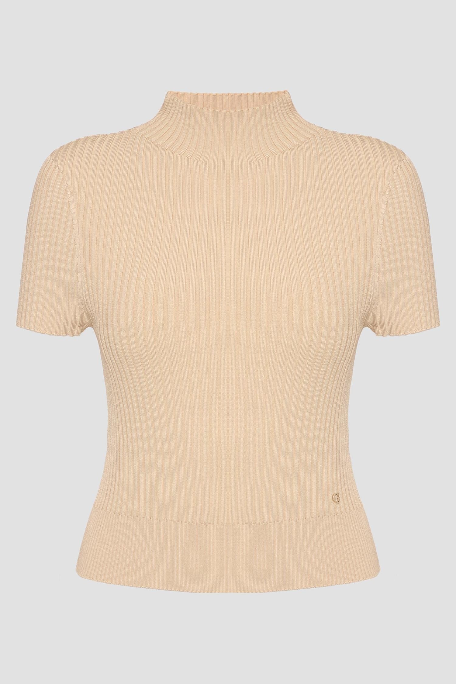 SS JAYLA MOCK NECK SWTR 