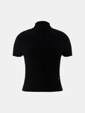 GUESS SS JAYLA MOCK NECK SWTR