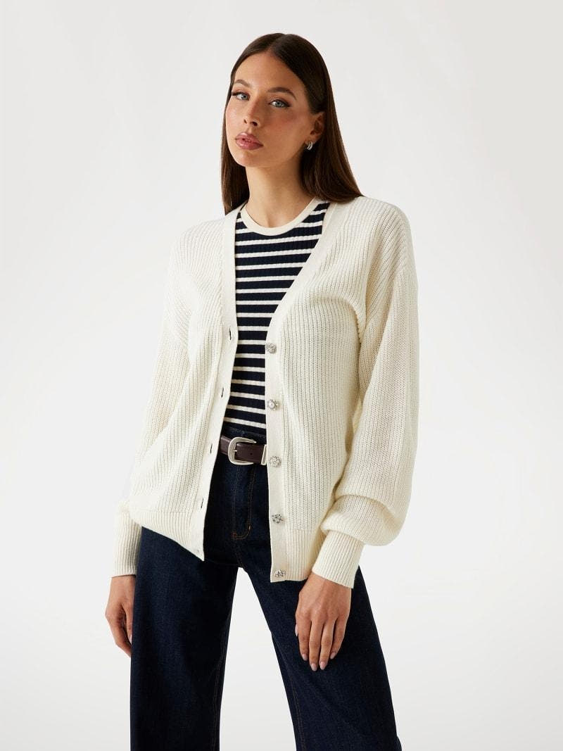 LS VN JAMIE CARDI SWTR 