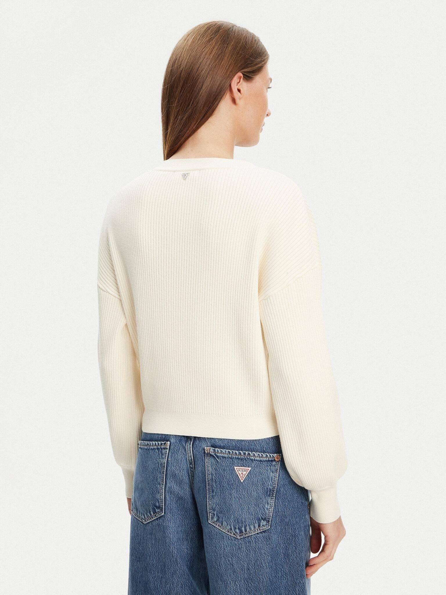 LS VN HANNA CARDI SWTR 