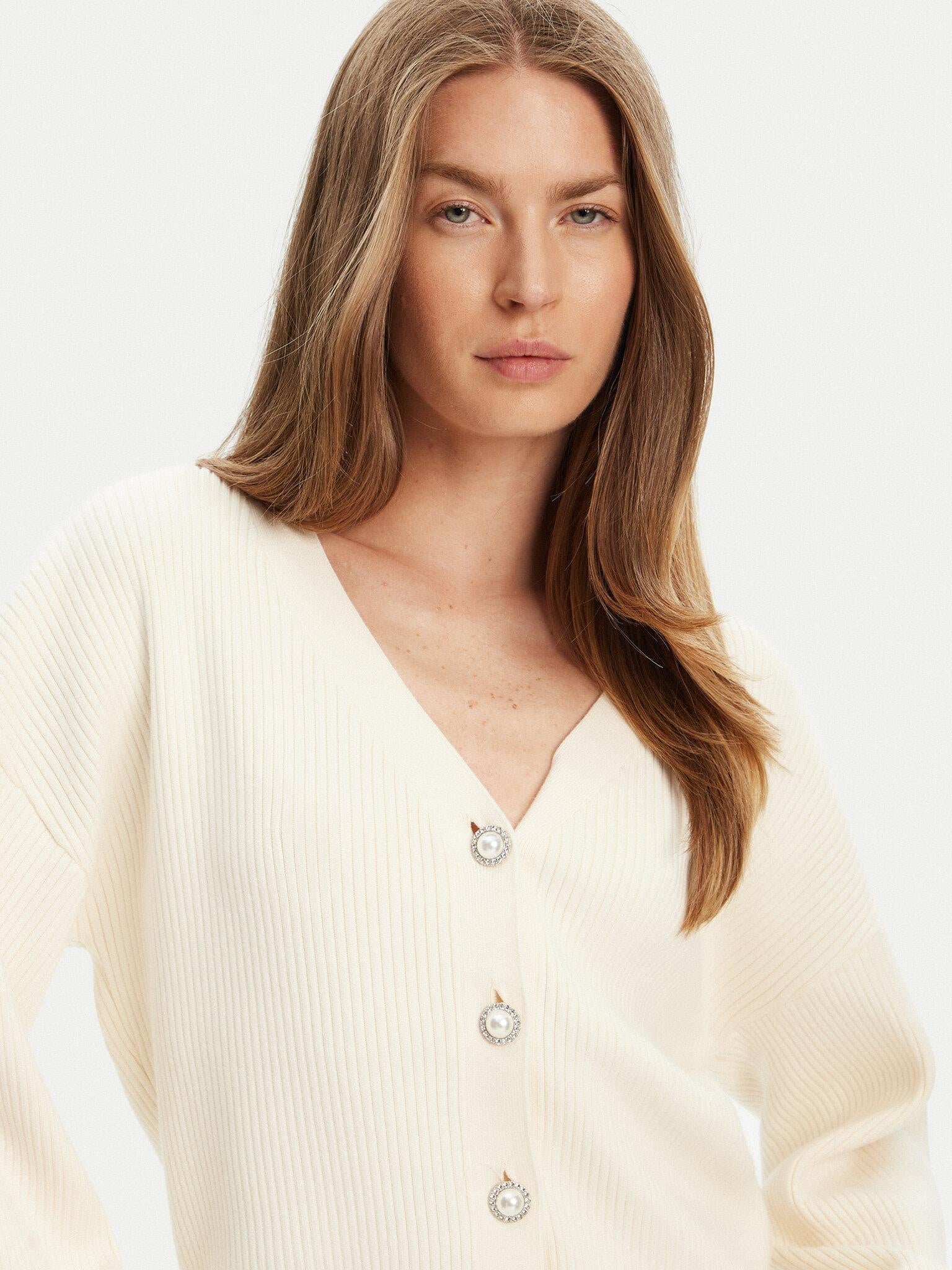LS VN HANNA CARDI SWTR 
