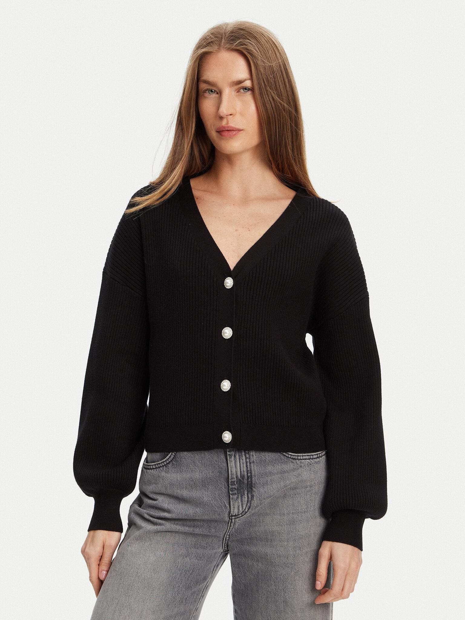 LS VN HANNA CARDI SWTR 