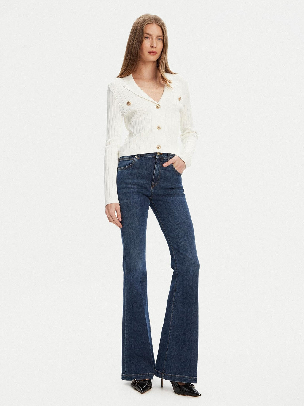 LS FELICITY JACKET SWTR 