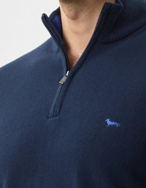 MAGLIA HALF ZIP CO/WO 