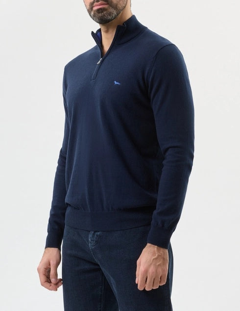 MAGLIA HALF ZIP CO/WO 