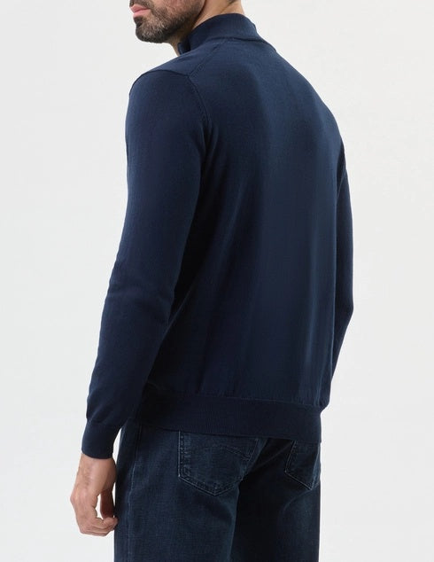 MAGLIA HALF ZIP CO/WO 
