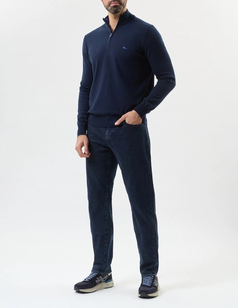 MAGLIA HALF ZIP CO/WO 