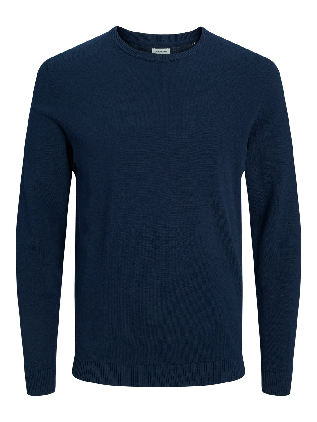 JJEBASIC KNIT CREW NECK NOOS 