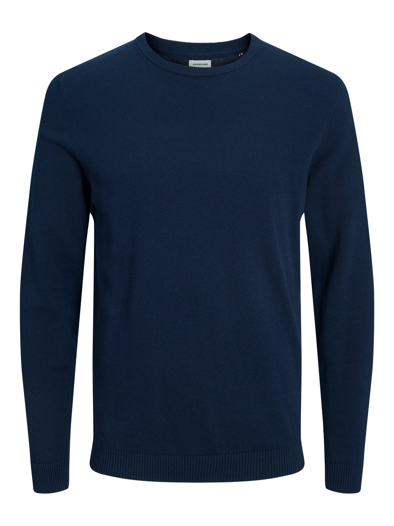 JJEBASIC KNIT CREW NECK NOOS 