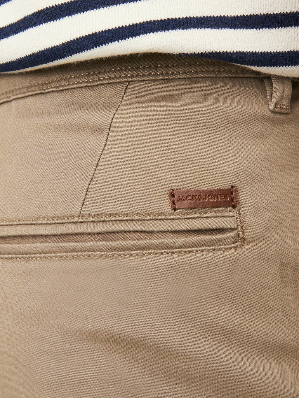 JPSTMARCO BOWIE SA BEIGE NOOS 