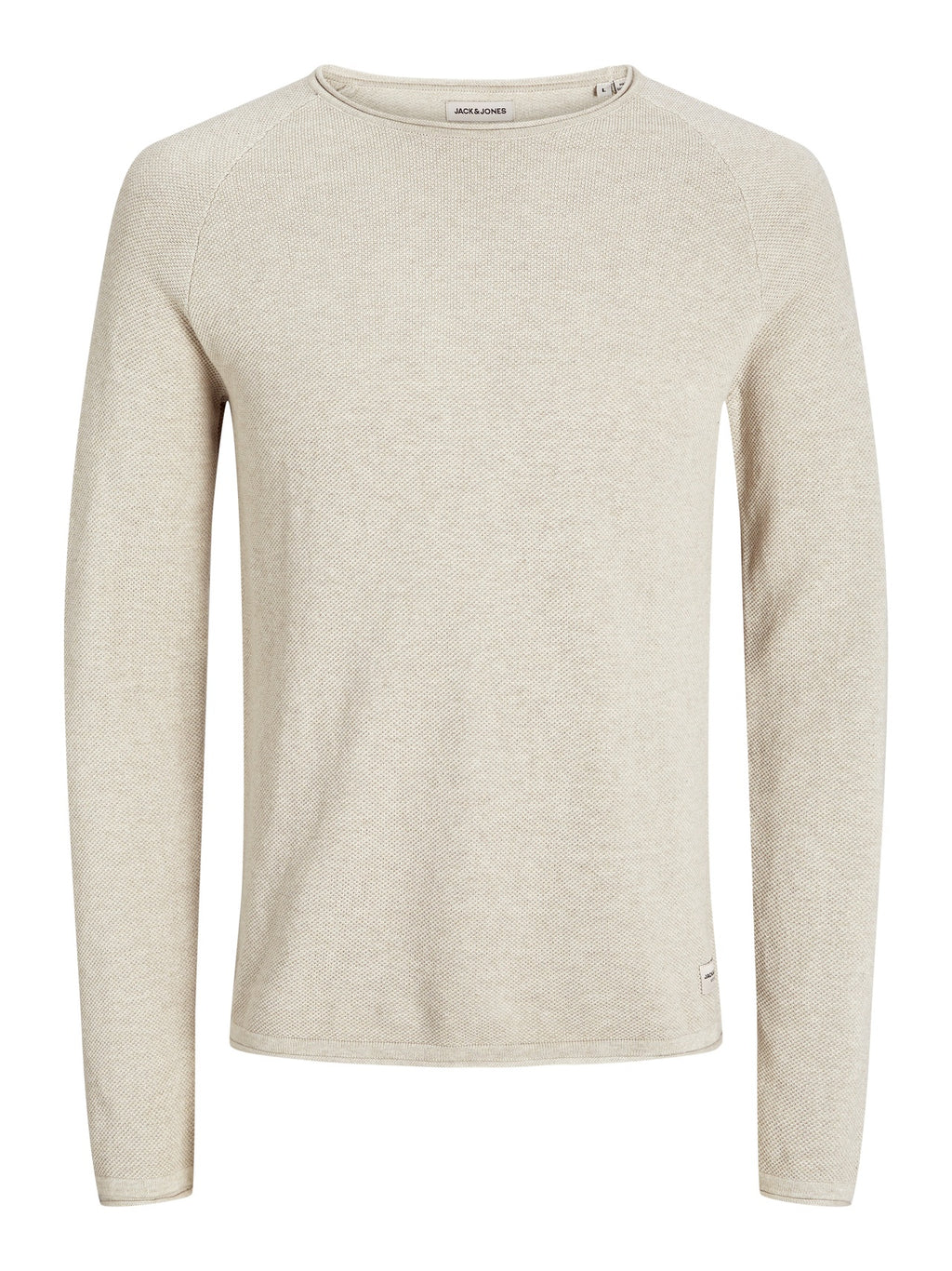 JJEHILL KNIT CREW NECK NOOS 