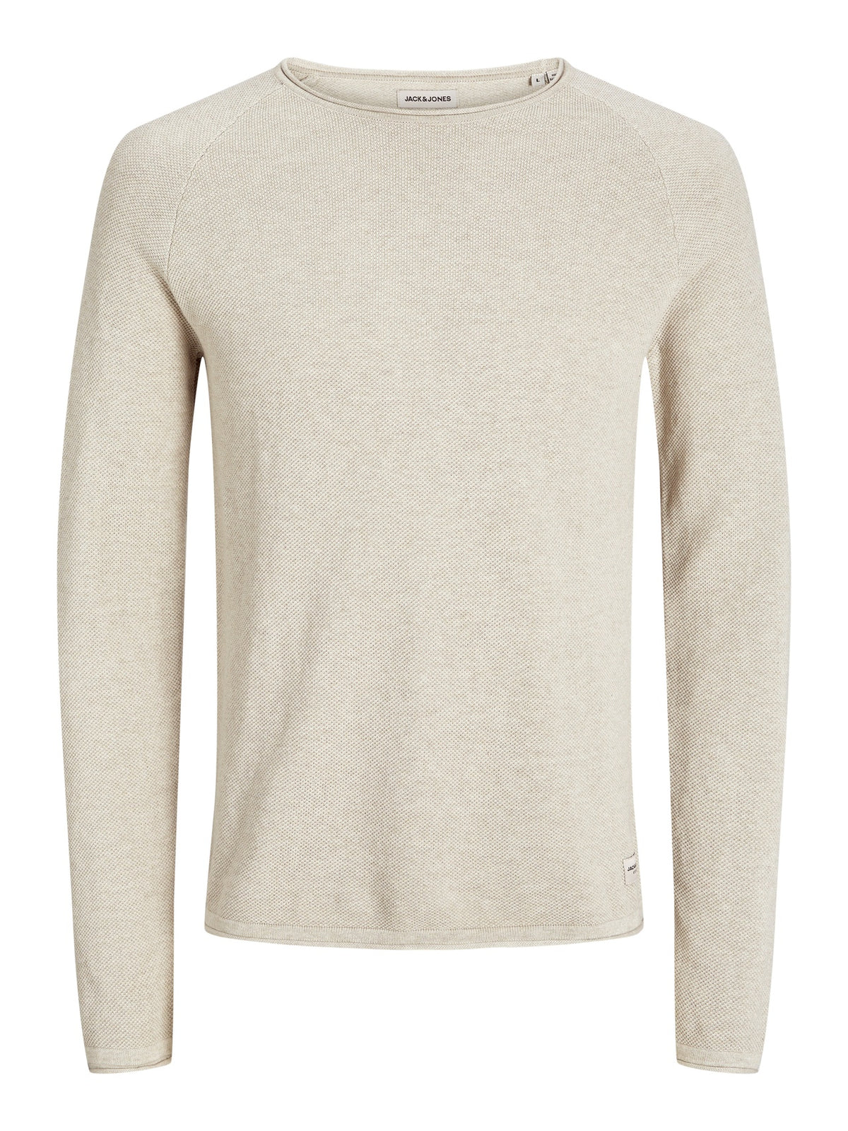 JJEHILL KNIT CREW NECK NOOS 