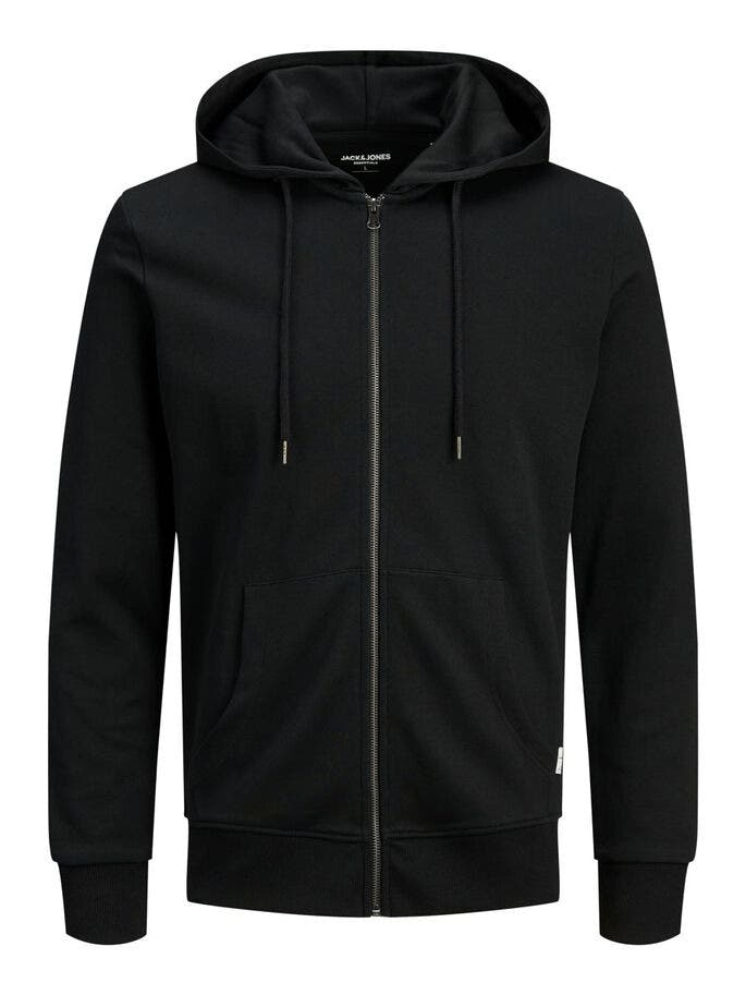 JJEBASIC SWEAT ZIP HOOD NOOS 