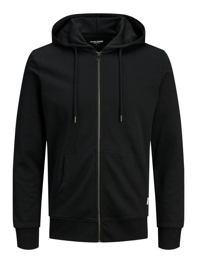 JJEBASIC SWEAT ZIP HOOD NOOS 
