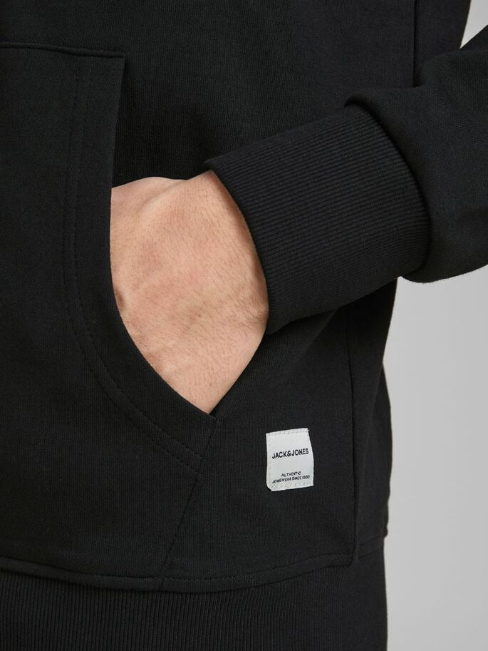 JJEBASIC SWEAT ZIP HOOD NOOS 