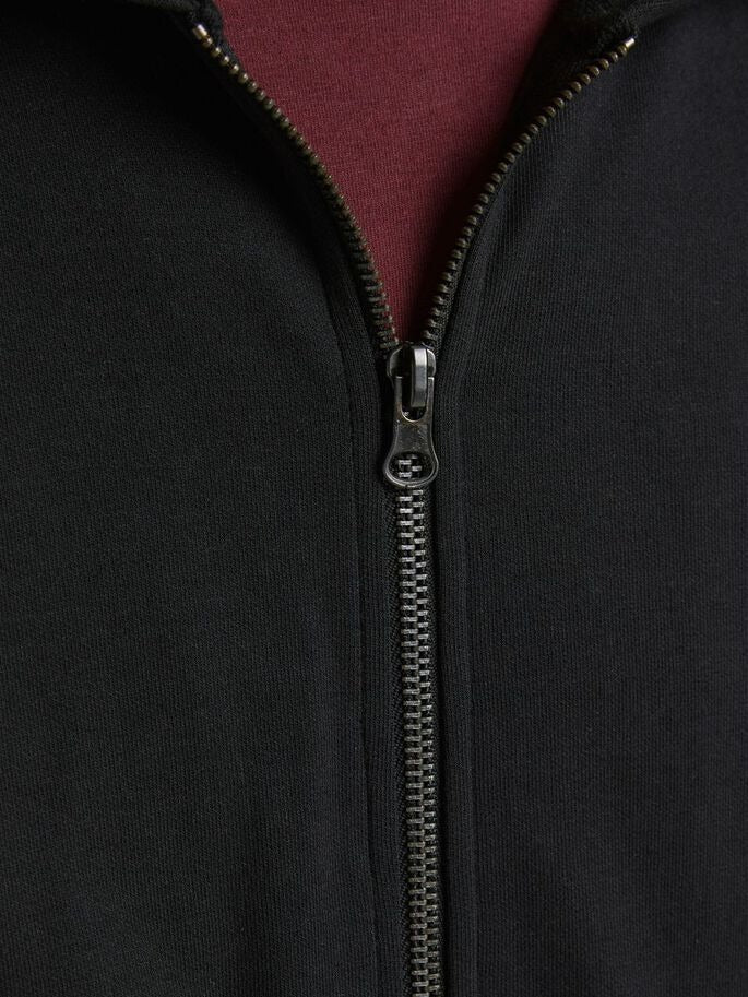 JJEBASIC SWEAT ZIP HOOD NOOS 