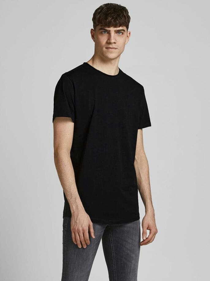 JJEBASHER TEE O-NECK SS NOOS 