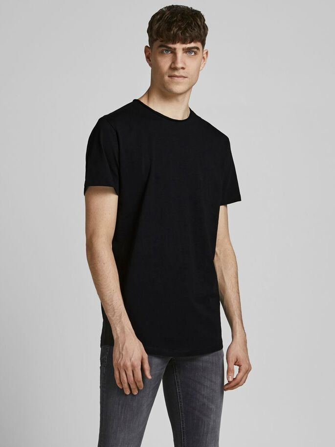 JJEBASHER TEE O-NECK SS NOOS 