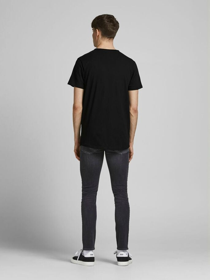 JJEBASHER TEE O-NECK SS NOOS 