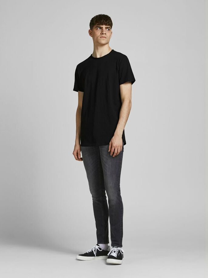 JJEBASHER TEE O-NECK SS NOOS 