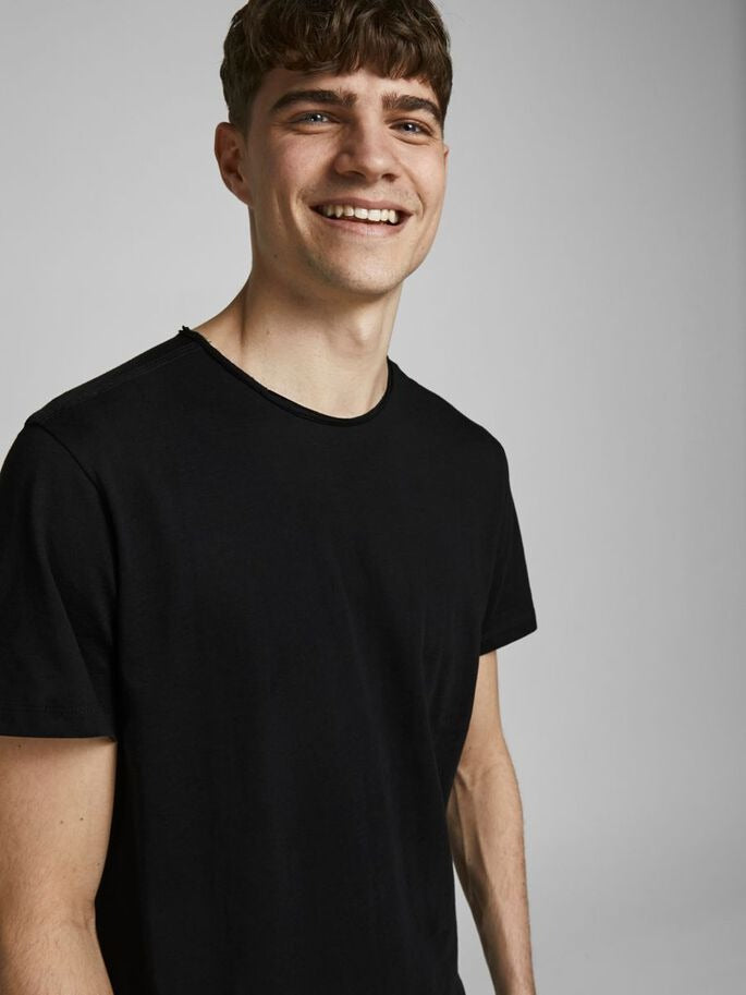 JJEBASHER TEE O-NECK SS NOOS 