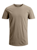 JACK AND JONES JJEBASHER TEE O-NECK SS NOOS