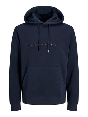 JACK AND JONES JJESTAR JJ SWEAT HOOD NOOS