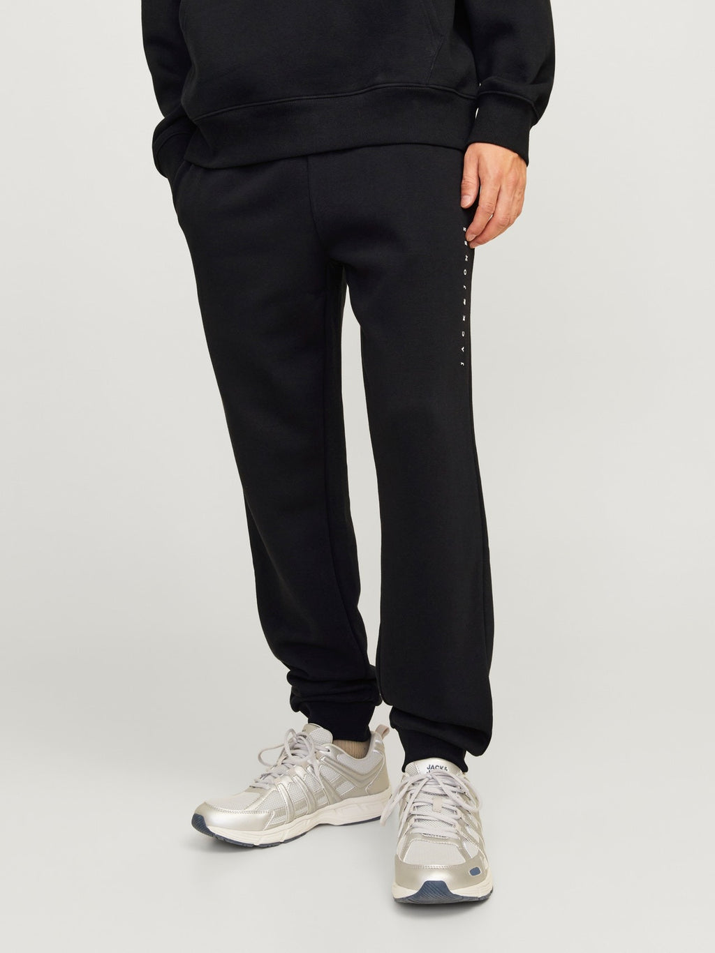 JPSTGORDON STAR JJ SWEAT PANTS GMS 