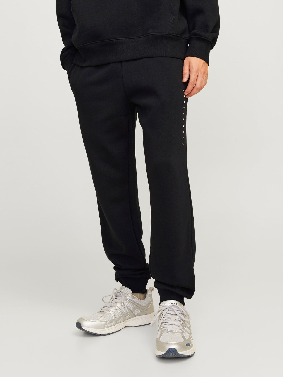 JPSTGORDON STAR JJ SWEAT PANTS GMS 