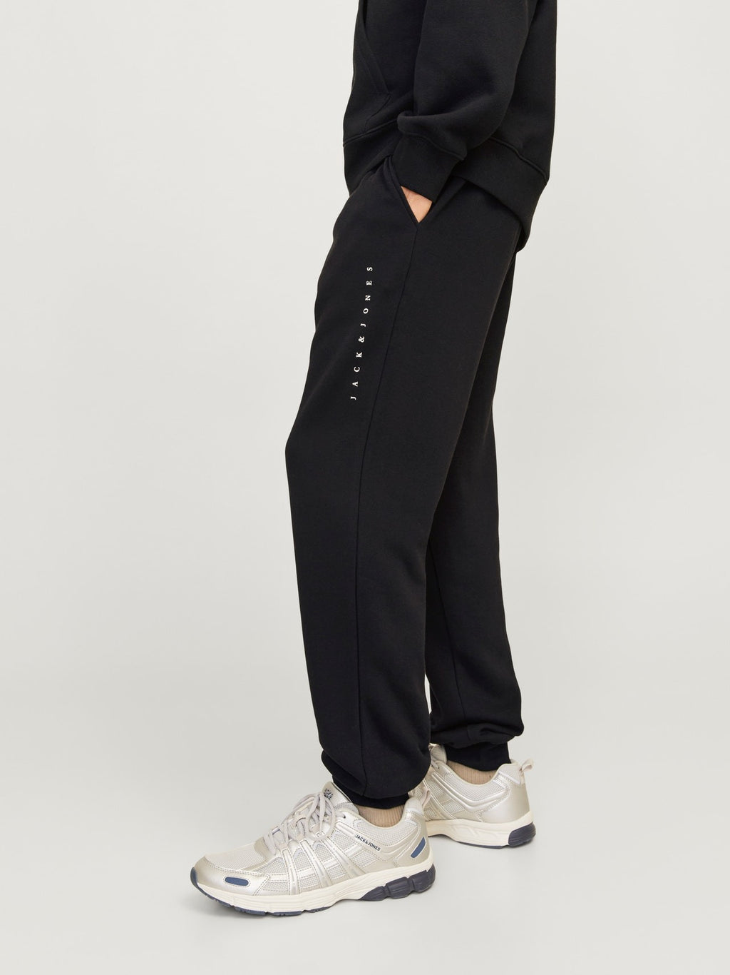 JPSTGORDON STAR JJ SWEAT PANTS GMS 