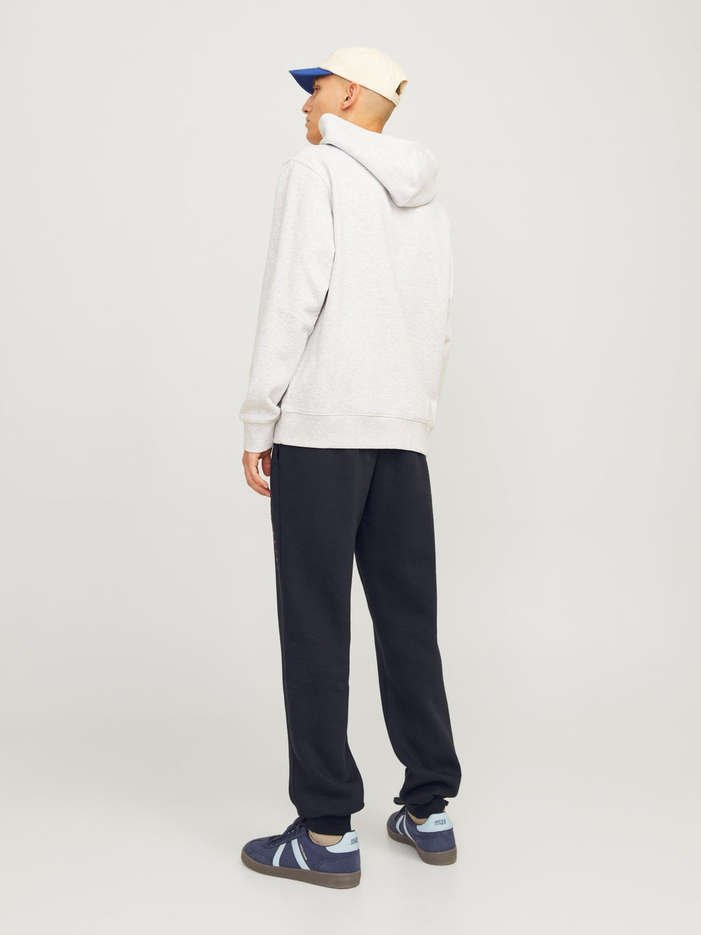 JPSTGORDON STAR JJ SWEAT PANTS GMS 