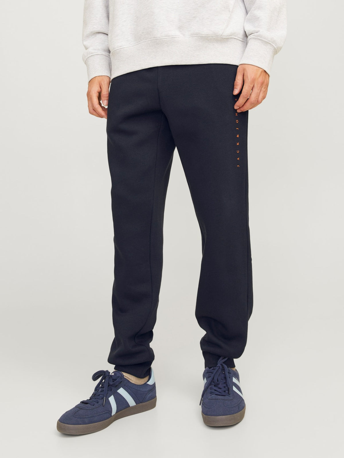 JPSTGORDON STAR JJ SWEAT PANTS GMS 