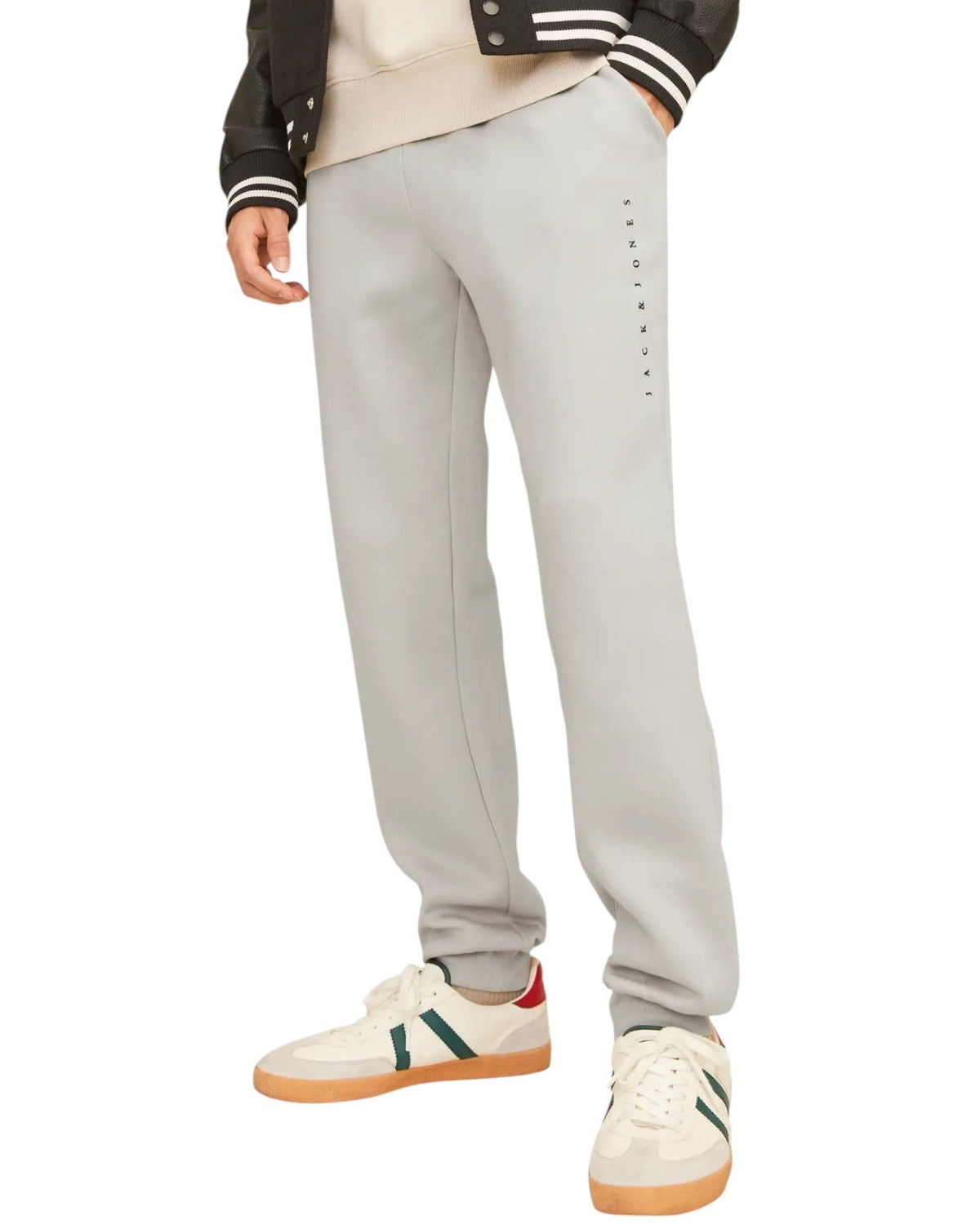 JPSTGORDON STAR JJ SWEAT PANTS GMS 
