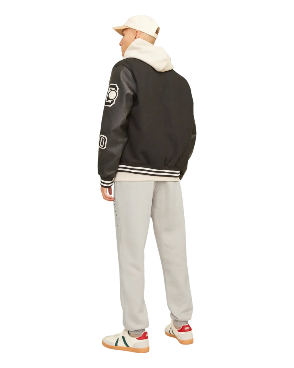 JPSTGORDON STAR JJ SWEAT PANTS GMS 