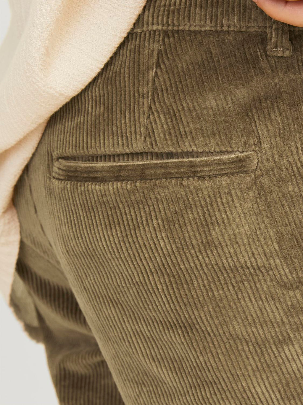 JPSTMARCO JJBASIC CORDUROY CHINO 
