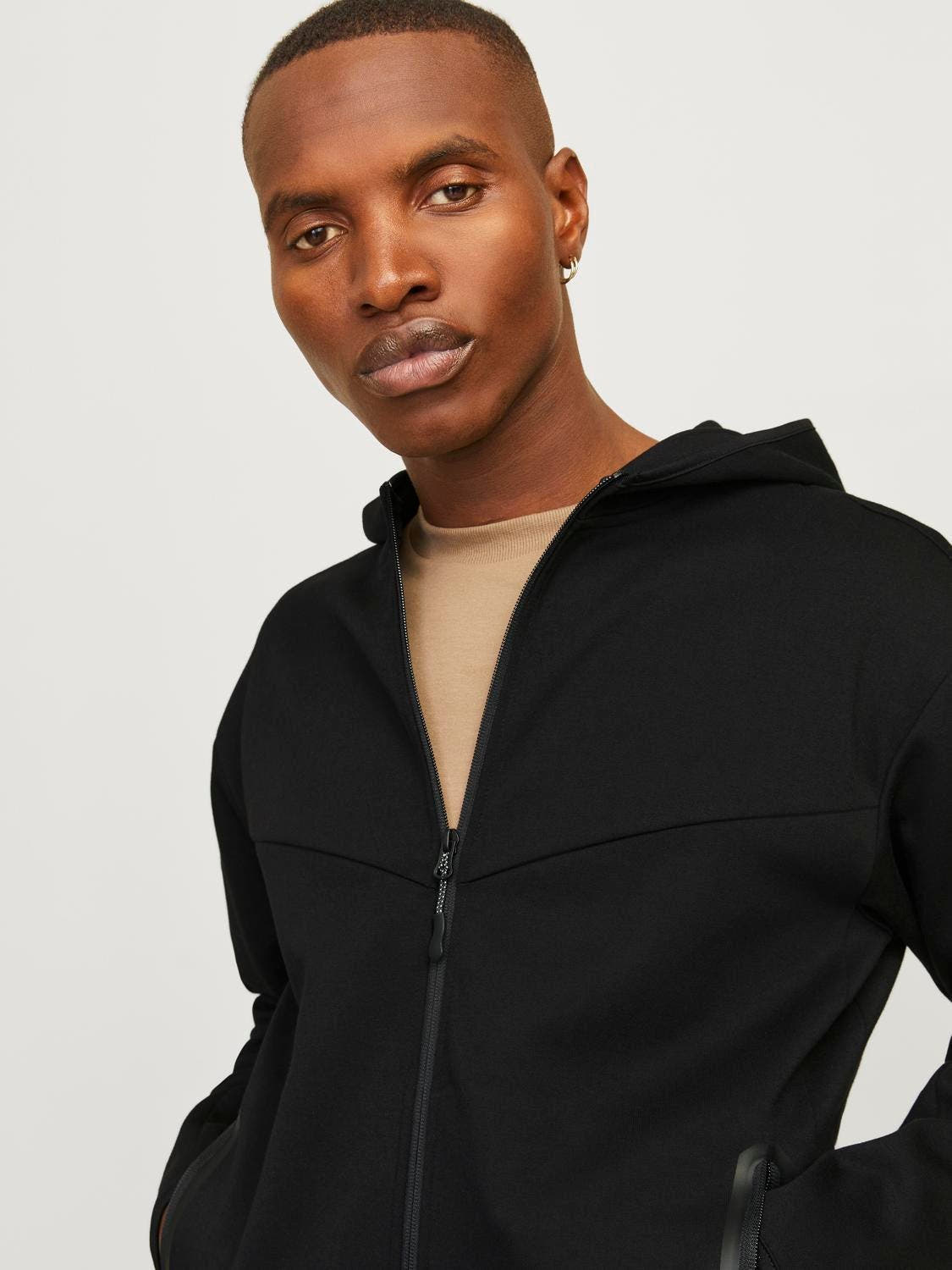 JCOFUSION SWEAT ZIP HOOD NOOS 