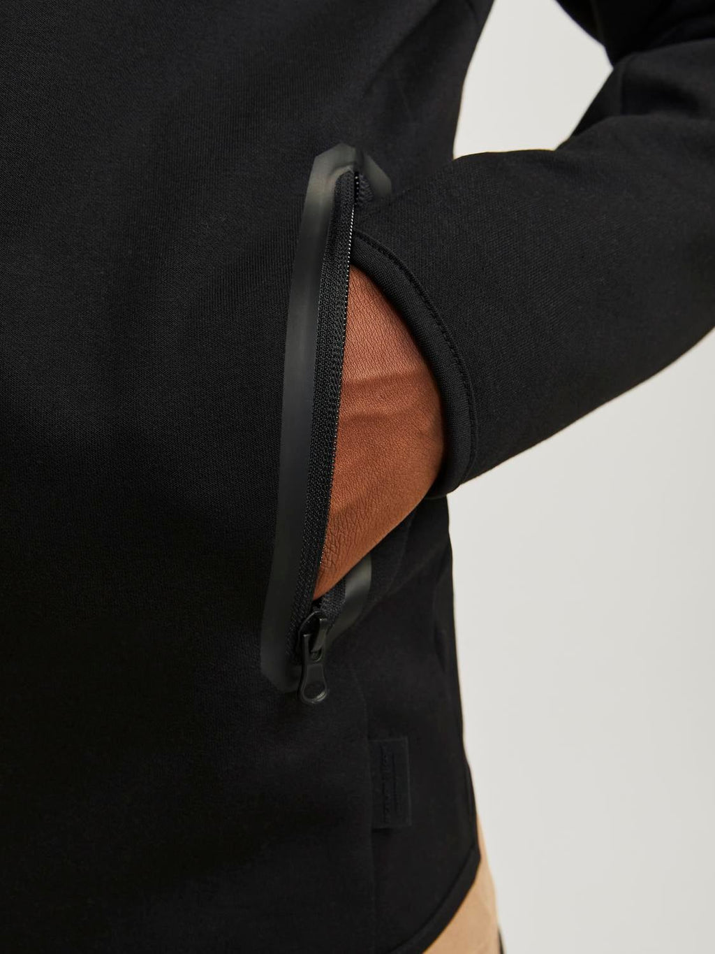 JCOFUSION SWEAT ZIP HOOD NOOS 