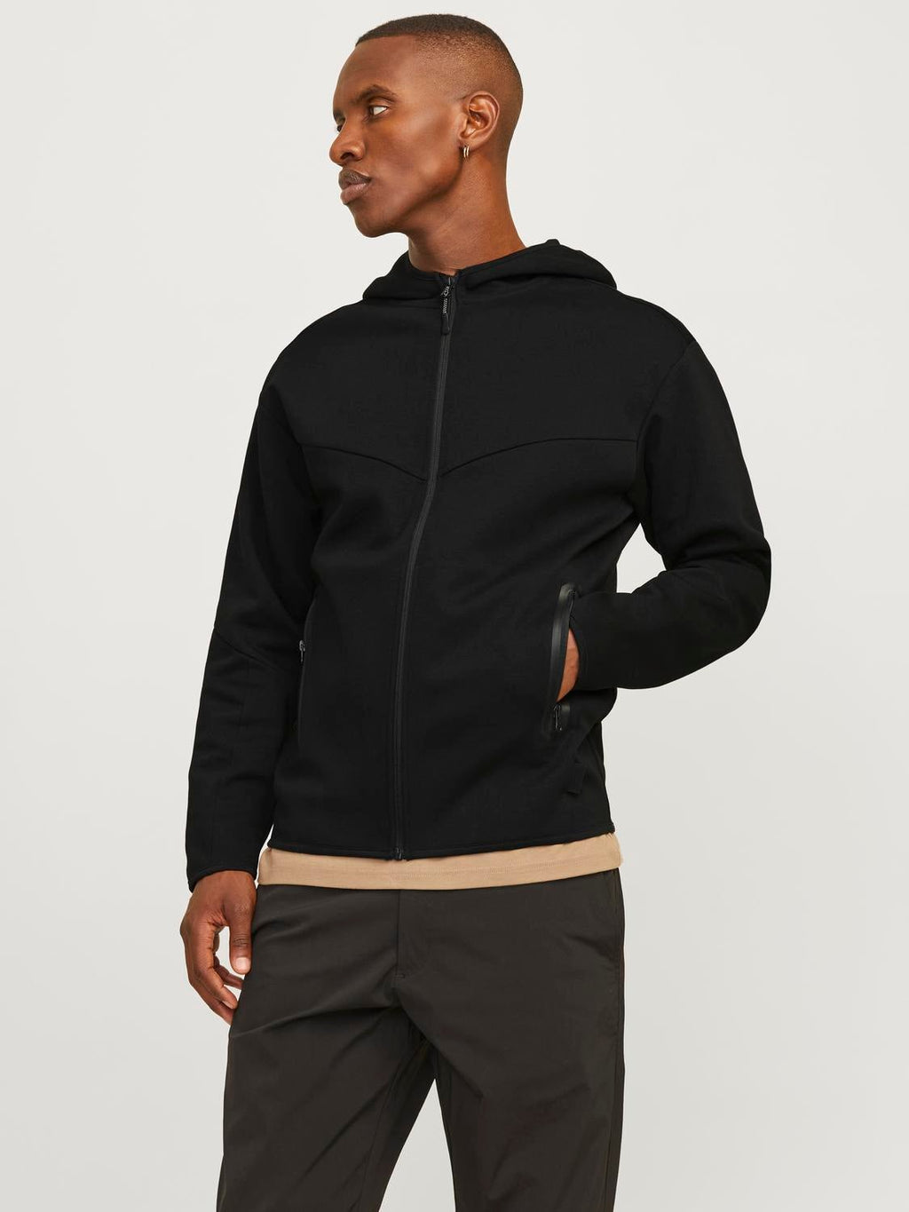 JCOFUSION SWEAT ZIP HOOD NOOS 