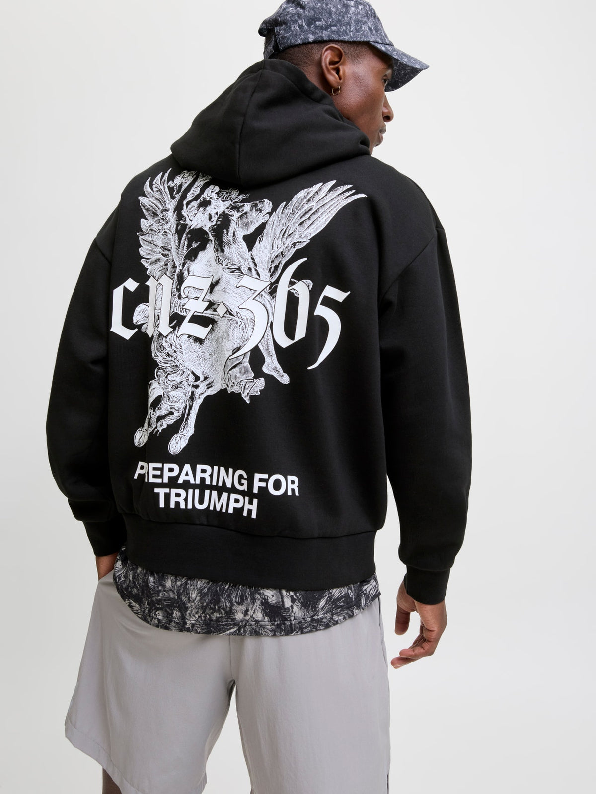 JCOCNZ BERLIN SWEAT HOOD 